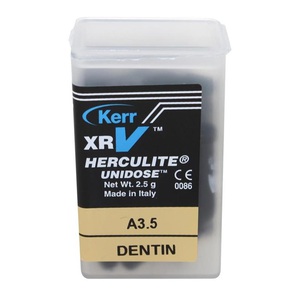 herculite xrv dentine unidose a3.5