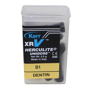 herculite xrv dentine unidose b1