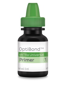 optibond extra universal bottle primer