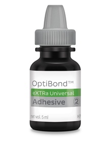 optibond extra universal bottle adhesive