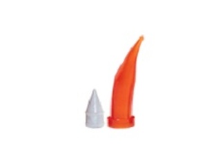 low viscosity accuydose tubes & plugs oranje