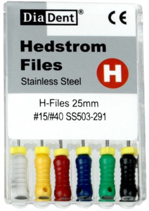 hedstrom file stainless steel 31mm 15