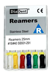 reamers stainless steel 21mm 08