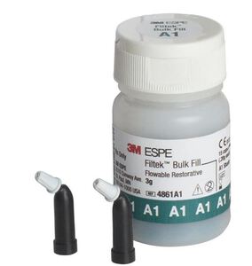 filtek bulk fill flow a1 capsules