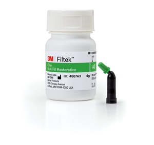 filtek one bulk fill 4867-a3 capsules