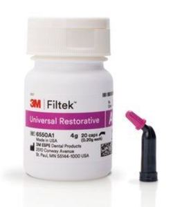 filtek universal restorative a1 capsules