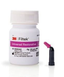 filtek universal restorative a2 capsules