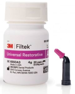 filtek universal restorative a3 capsules