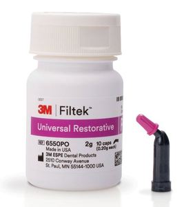 filtek universal restorative po capsules