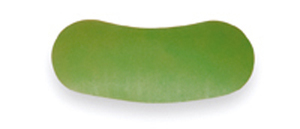 slick bands 6.4mm green large molar matrixen