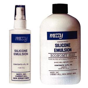 silicone emulsion spray 4 oz