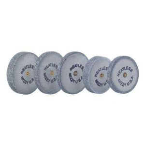 heatless wheels regular grey nr.1 (4,8x25,4mm)