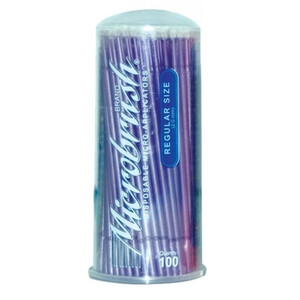 microbrush tube applicators regular paars 2,0mm