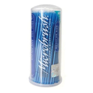 microbrush tube applicators regular blauw 2,0mm