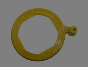 xcp posterior aiming ring geel