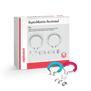 septomatrix sectional kit (incl.ringen+tips)