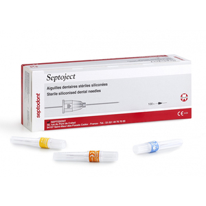 septoject 30g12 naalden paars