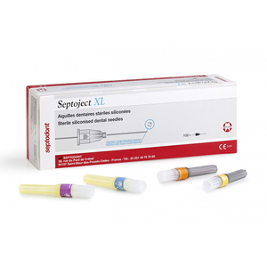 septoject xl 27g21 naalden oranje