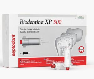 biodentine xp500 cartridges