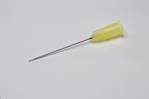 monoject endodontic needles 23g x 1.25