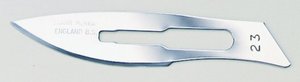 swann morton cs scalpels steriel nr. 23