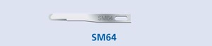swann morton surgical scalpels sm64