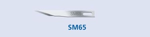 swann morton surgical scalpels sm65