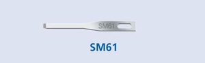 swann morton surgical scalpels sm61