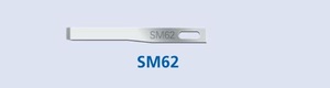 swann morton surgical scalpels sm62