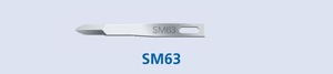 swann morton surgical scalpel blades sm63