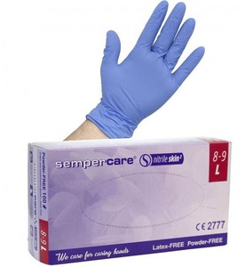 sempercare skin2 nitrile x-small(3gr)