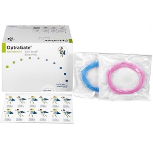 optragate small assorted (blauw en roze)