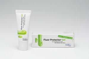 fluorprotector gel