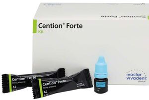 cention forte kit a2 + primer 6gr