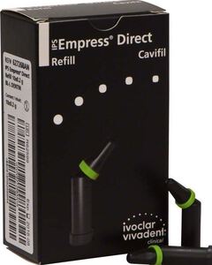 empress direct refill bl-l dentin tips