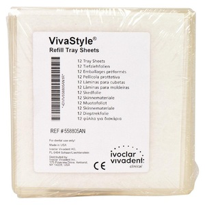 vivastyle refill tray sheets