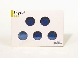 skyce refill 1,9mm transp.