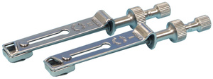 mec-n nystyrom i+ii spanners