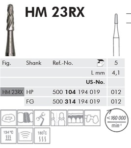 meisinger hm boren fg 23rx/012