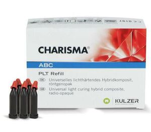 charisma abc plt refill a1