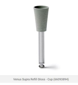 venus supra refill gloss-cup / high-gloss polisher