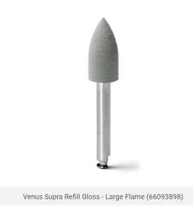 venus supra refill gloss-large flame / high-gloss