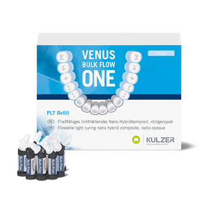 venus bulk flow one refill plt