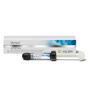 venus diamond refill spuit one / universal shade