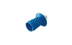 pro-cup soft screw-type blauw