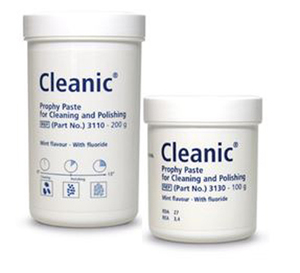 cleanic pot met fluoride