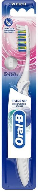 Oral-b tandenborstel pro expert pulsar 35 soft