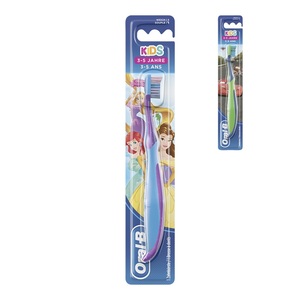 oral-b kids tandenborstels manueel kids