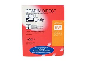 gradia direct anterior bw unitip