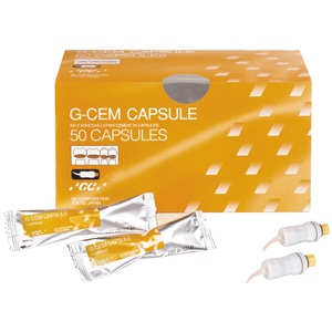 g-cem capsules translucent